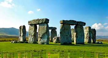 Ökonomische Aspekte des Megalithbaus (8/10)