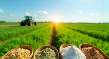 Ökonomische Auswirkungen der Düngemittelproduktion (7/10)