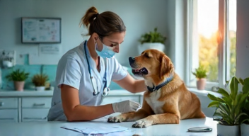 Ökonomische Auswirkungen der Krebsbehandlung bei Tieren (8/10)