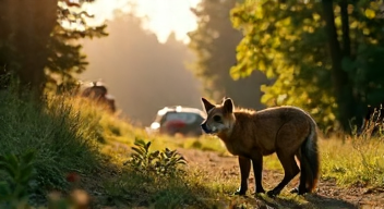 Ökonomische Einflüsse auf das Tierverhalten (7/10)