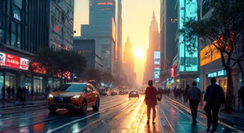 Ökonomische Einflüsse in der Science-Fiction