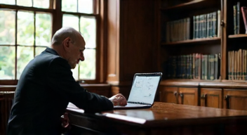 Ökonomische Herausforderungen: John Maynard Keynes über die Finanzierung der Forschung (7/10)