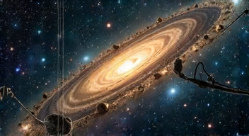 Ökonomische Implikationen der Astrophysik (8/10)