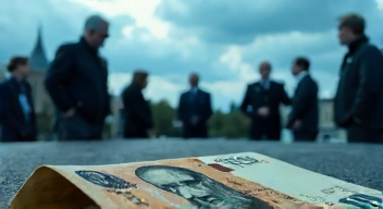 Ökonomische Konsequenzen der politischen Spaltung (8/10)