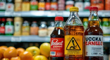 Ökonomische Konsequenzen von Lebensmittelskandalen (8/10)