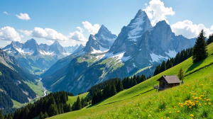 Österreich: Geografische und geologische Entdeckungen, ein faszinierendes Duo