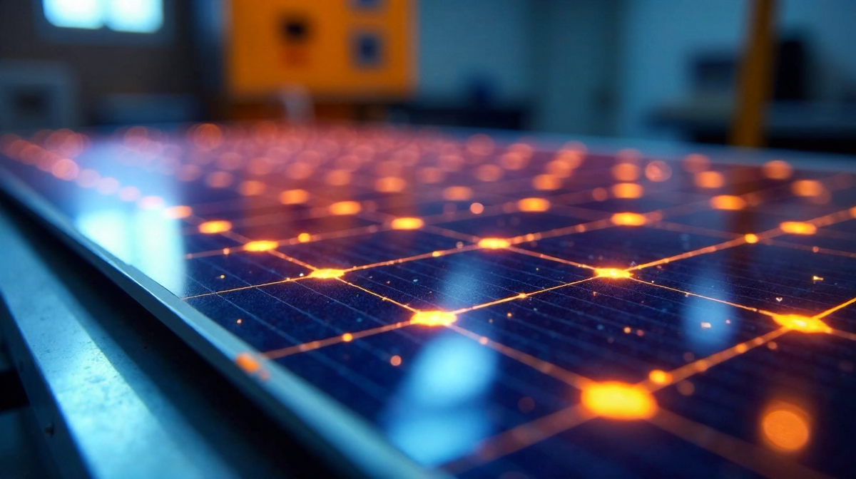 Perowskit-Solarzellen: Effizienz, Technologie, Zukunftsperspektiven