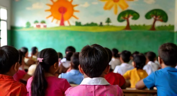 Perspektiven zu Bildung und Gesundheit in Indien