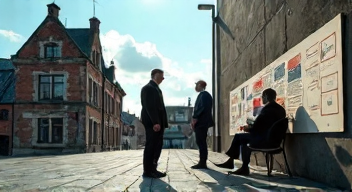 Perspektiven zu Deutschlands wirtschaftlichen Herausforderungen