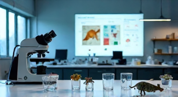 Perspektiven zu Digitalisierung in der Insektenforschung