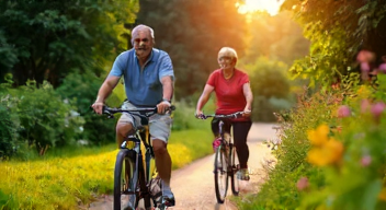 Perspektiven zu einem aktiven Altern