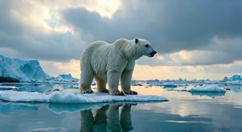 Perspektiven zu Eisbären und Klimawandel