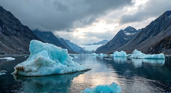 Perspektiven zu Eisschmelze und Klimawandel
