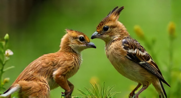 Perspektiven zu Fortpflanzungsstrategien der Mäuse