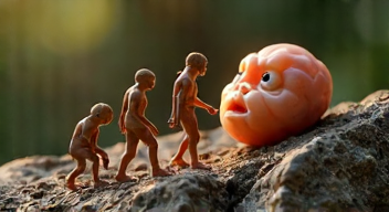 Perspektiven zu Geburt und Evolution verstehen