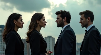 Perspektiven zu Geburtenraten in Krisenzeiten