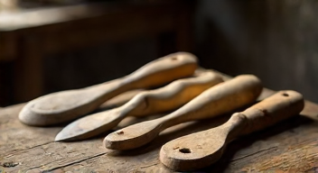 Perspektiven zu Holzwerkzeugen der Steinzeit