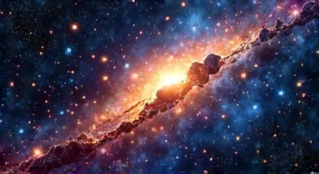 Perspektiven zu interstellarer Chemie