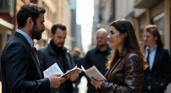 Perspektiven zu Journalismus und Verantwortung sind entscheidend