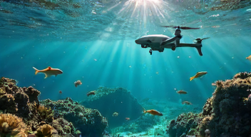 Perspektiven zu KI im Meeresschutz sind vielschichtig