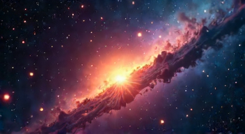 Perspektiven zu kosmischen Teilchen sind faszinierend