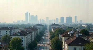 Perspektiven zu Luftqualität und Smog sind dringend notwendig