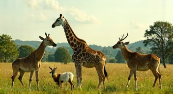 Perspektiven zu Pflanzenfressern sind vielschichtig