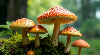 Perspektiven zu Psilocybin sind vielschichtig