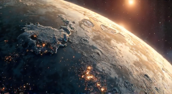 Perspektiven zu Raumfahrt und Mondmissionen