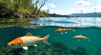 Perspektiven zu Umweltschutz und Fischsterben