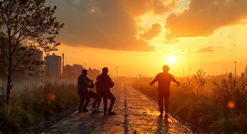 Perspektiven zu Widerstand und Wandel