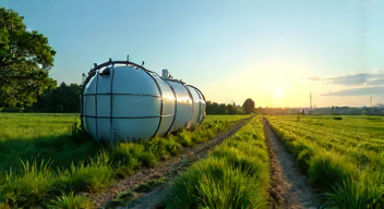 Perspektiven zur Güllelagerung und Klimaschutz