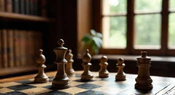 Philosophische Betrachtungen des Spiels (5/10)