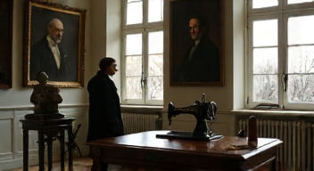 Philosophische Betrachtungen über Kunst (5/10)