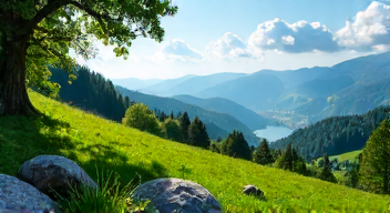 Philosophische Betrachtungen zur Natur (4/10)