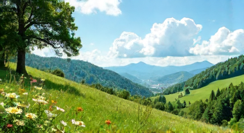 Philosophische Betrachtungen zur Natur (5/10)