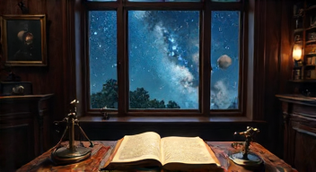 Philosophische Betrachtungen zur Raumfahrt (5/10)