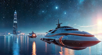 Philosophische Betrachtungen zur Raumfahrt und Technologie (5/10)