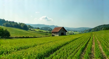 Philosophische Perspektiven zur Landwirtschaft und Umwelt (5/10)