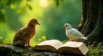 Philosophische Überlegungen zur Bedeutung von Tieren (5/10)