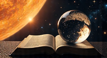 Philosophische Überlegungen zur Raumfahrt (3/10)