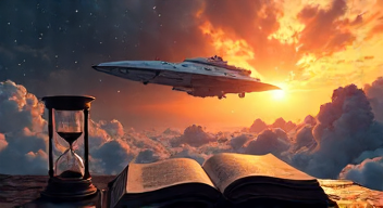 Philosophische Überlegungen zur Raumfahrt und Risiko (5/10)