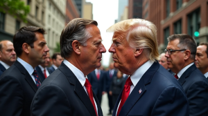 Polarisierung in den USA: Wendepunkte, Ursachen und gesellschaftliche Spaltung