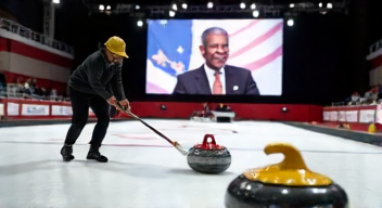 Politik und Curling (9/10)