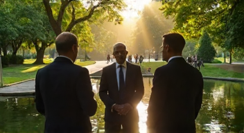 Politik und die Schaffung eines angstfreien Umfelds (8/10)