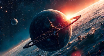 Politische Dimensionen der Dyson-Sphären (8/10)