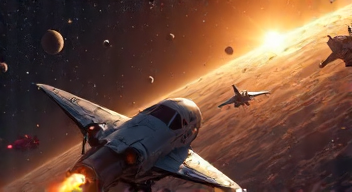 Politische Dimensionen der Raumfahrt (8/10)