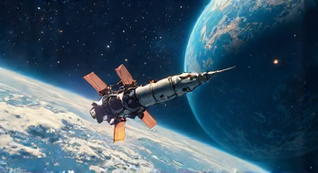 Politische Dimensionen der Raumfahrt und Wissenschaft (9/10)