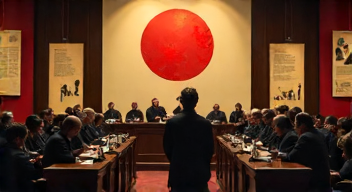 Politische Dimensionen des Amaterasu-Ereignisses (9/10)