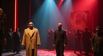 Politische Dimensionen im Theater (9/10)